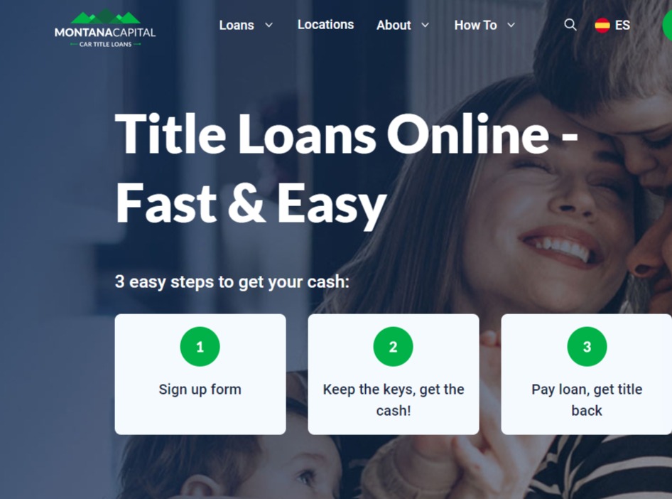 Montana Capital Car Title Loans reviews