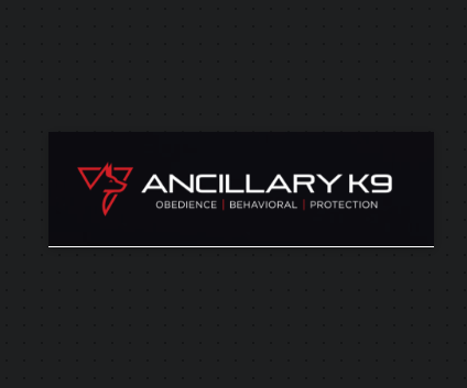 Ancillary K9 Dog Training reviews