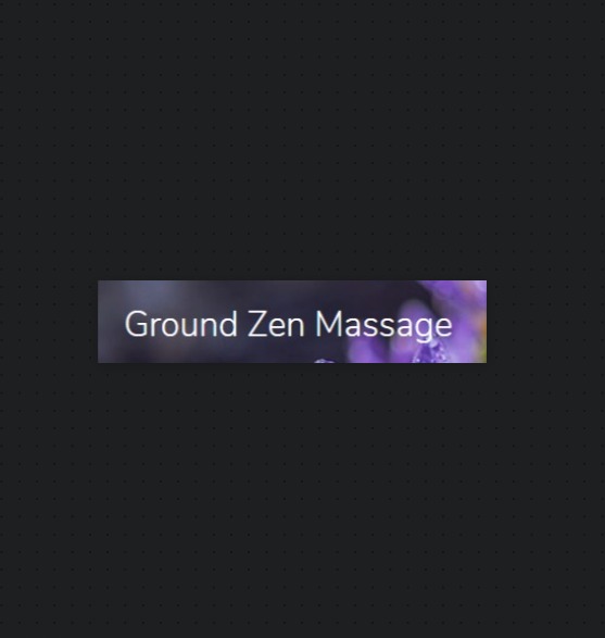 Ground Zen Massage reviews