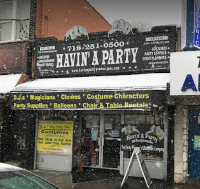 Havin’ A Party reviews