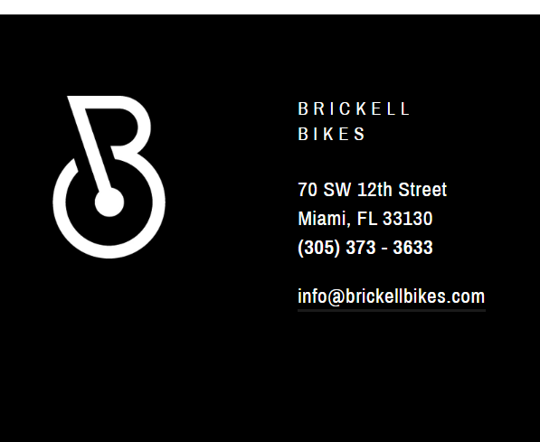 Brickell Bikes reviews