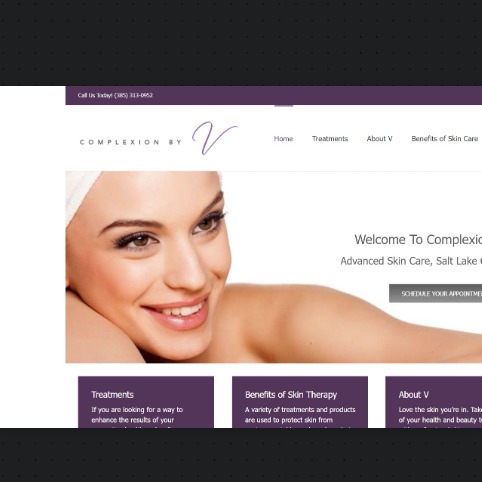 Complexion by V reviews