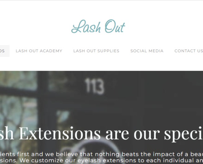 Lash Out Studios reviews