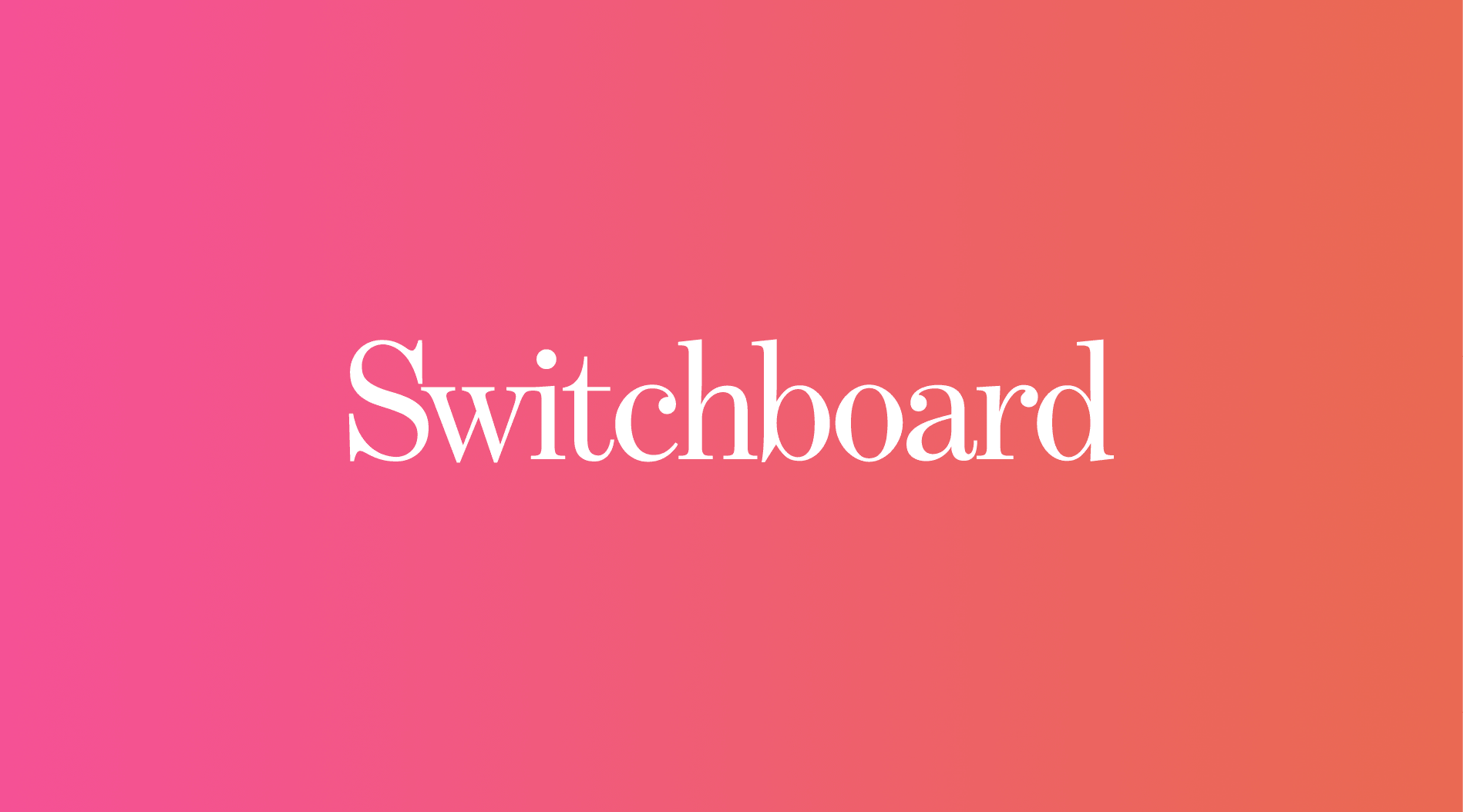 Switchboard Public Relations reviews
