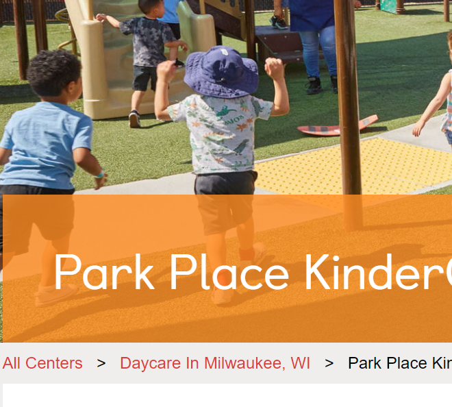 Park Place KinderCare reviews