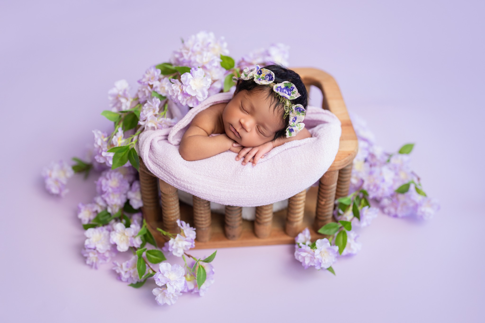 Tara Bergman Photography - Newborn Photographer in Miami photo