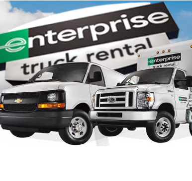 Enterprise Truck Rental reviews