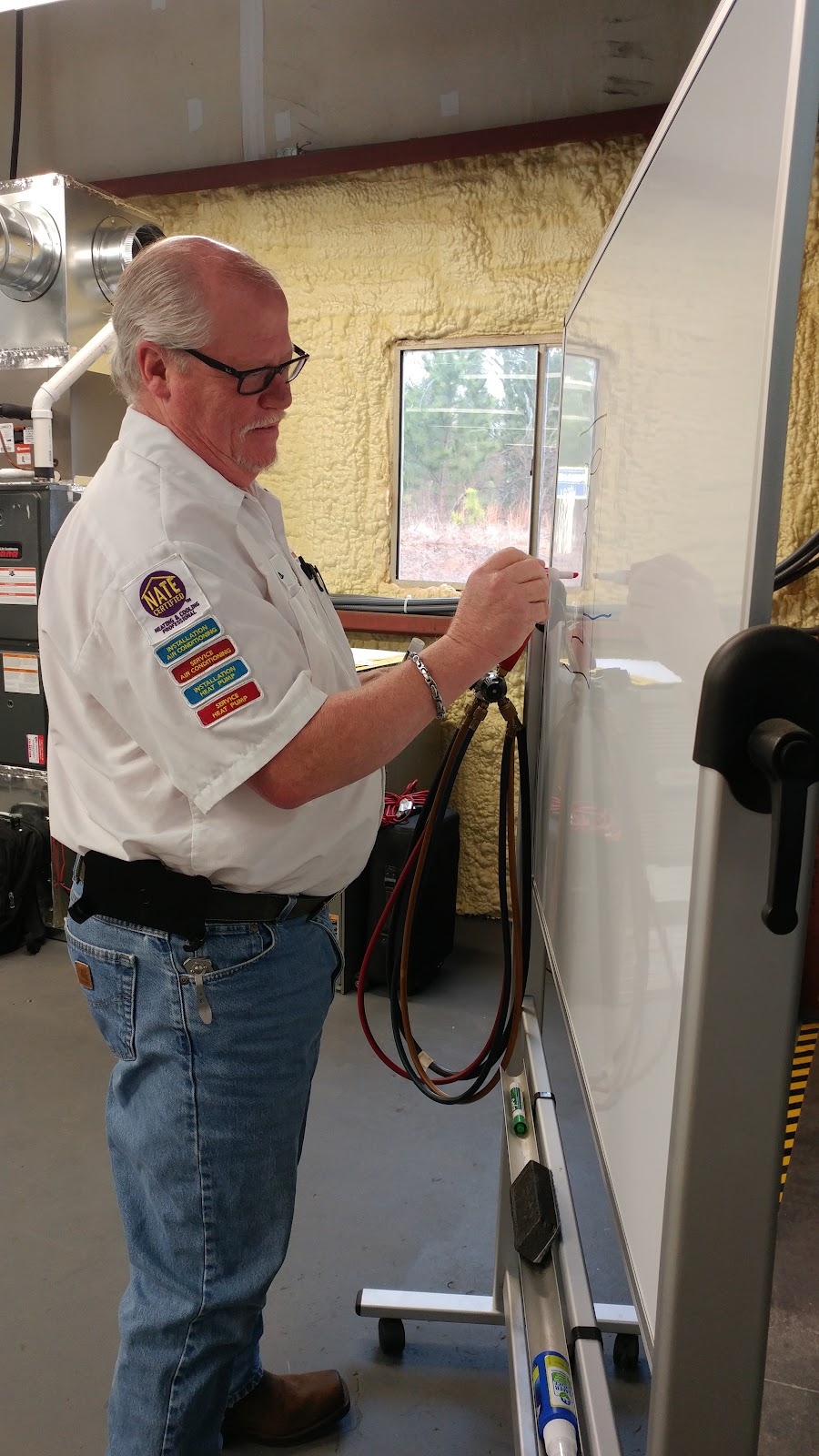 A Plus Comfort Heating And Air Corporation reviews