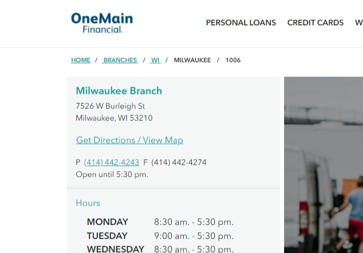 Main Finance Service reviews