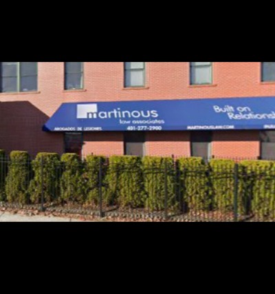 Martinous Law Associates reviews