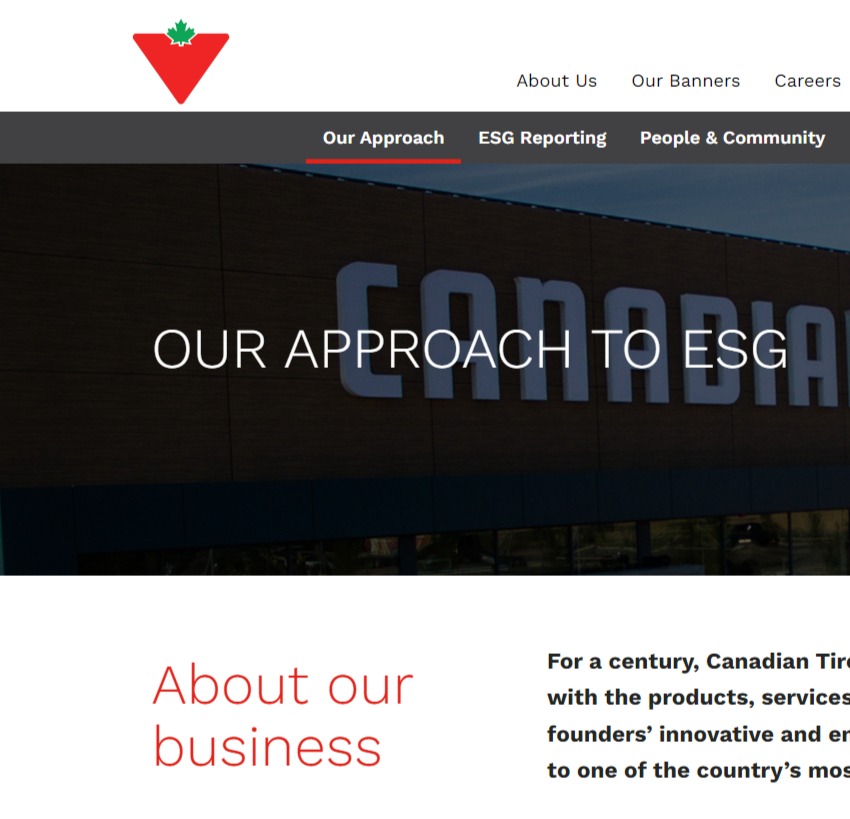 Canadian Tire reviews