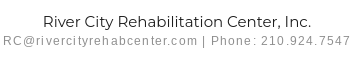 River City Rehabilitation Center reviews