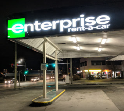 Enterprise Rent-A-Car reviews
