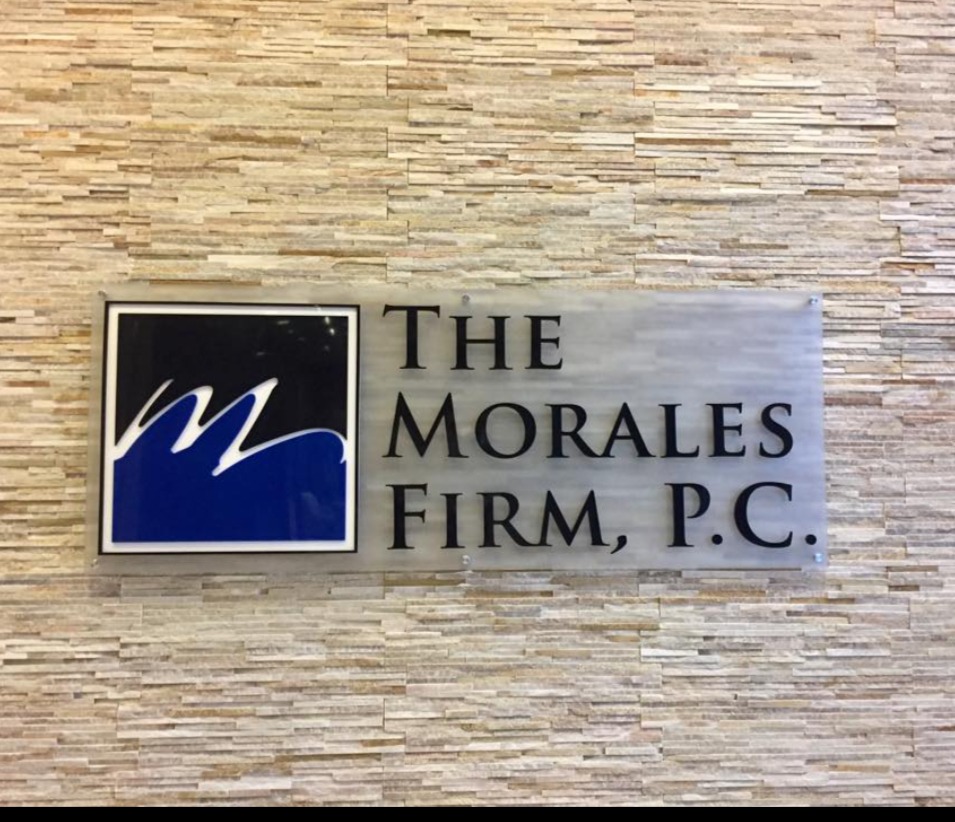 The Morales Firm, P.C. reviews