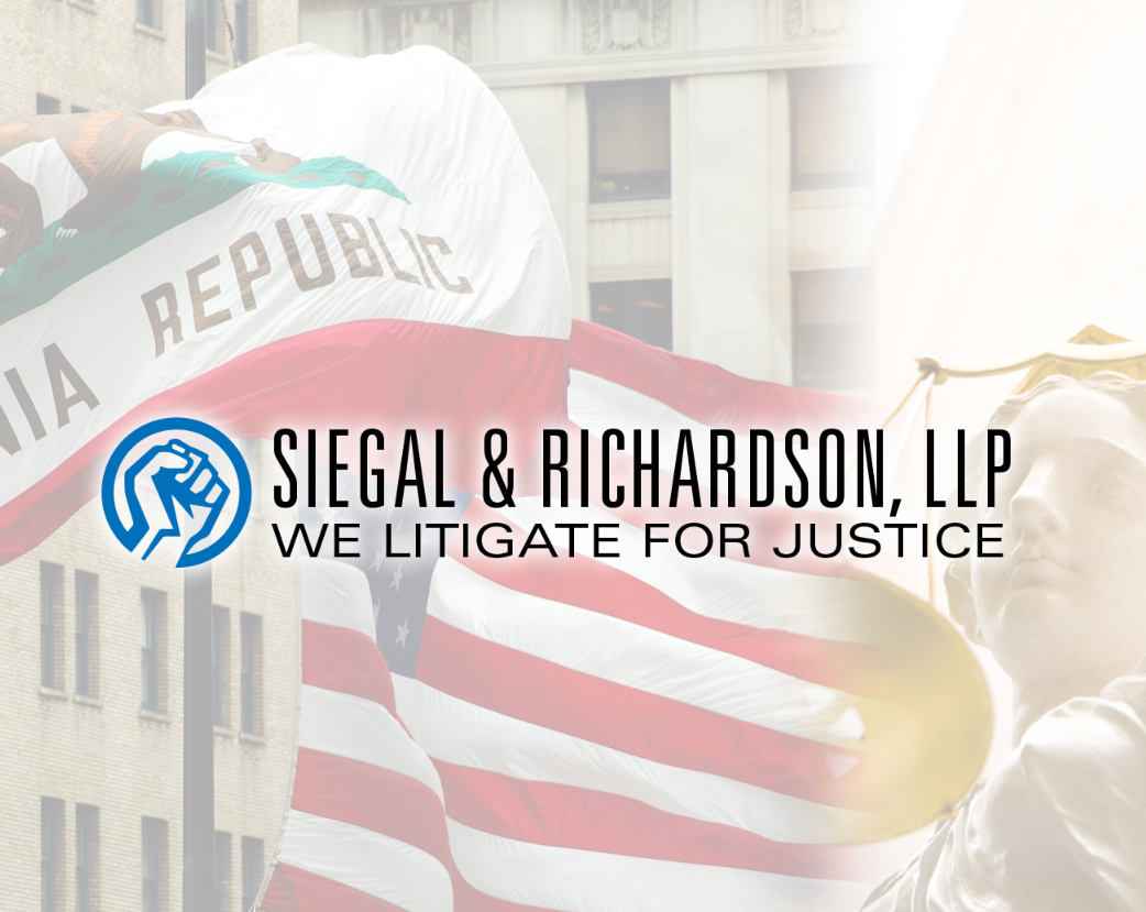 Siegal & Richardson, LLP reviews
