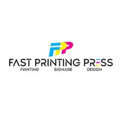 Fast Printing & Press reviews
