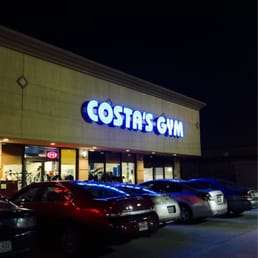 Costa's Gym houston tx photo