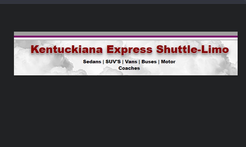 Kentuckiana Express Shuttle-Limo reviews