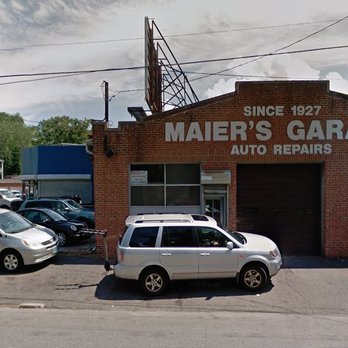 Maier's Garage reviews