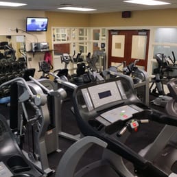 College Park Fitness Studio reviews