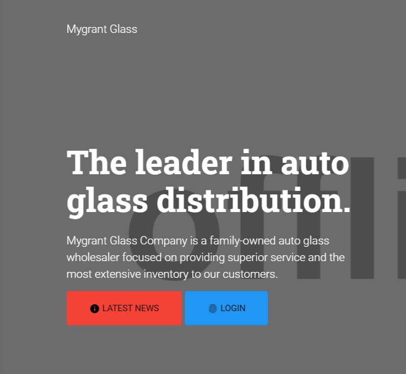 Mygrant Glass Co reviews