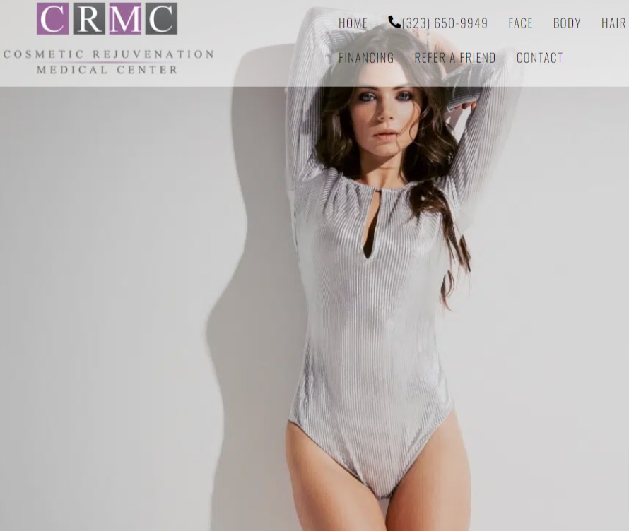 Cosmetic Rejuvenation Medical Center reviews