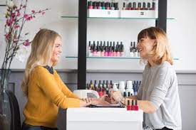 Deluxe Nail Salon- Hulen reviews