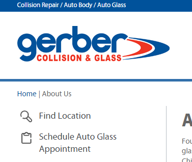 Gerber Collision & Glass reviews