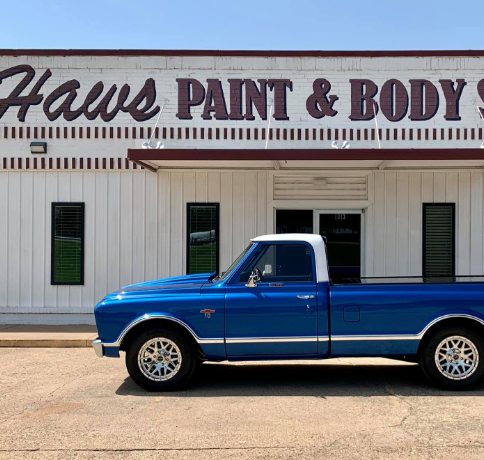 Haws Paint & Body Shop reviews