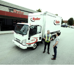 Ryder Truck Rental reviews