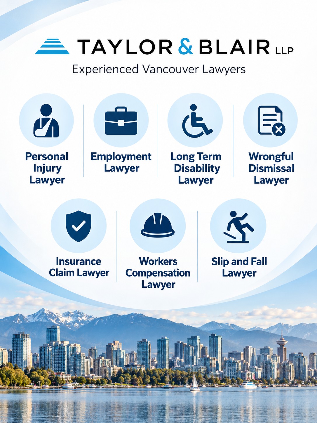 Taylor & Blair LLP photo