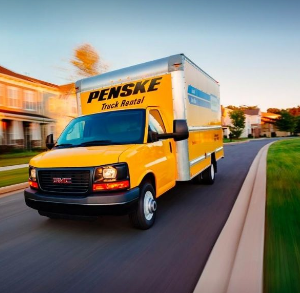 Penske Truck Rental reviews