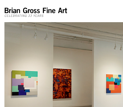 Brian Gross Fine Art reviews