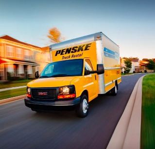 Penske Truck Rental reviews
