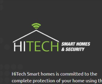 Hitech Smart Homes and Security reviews