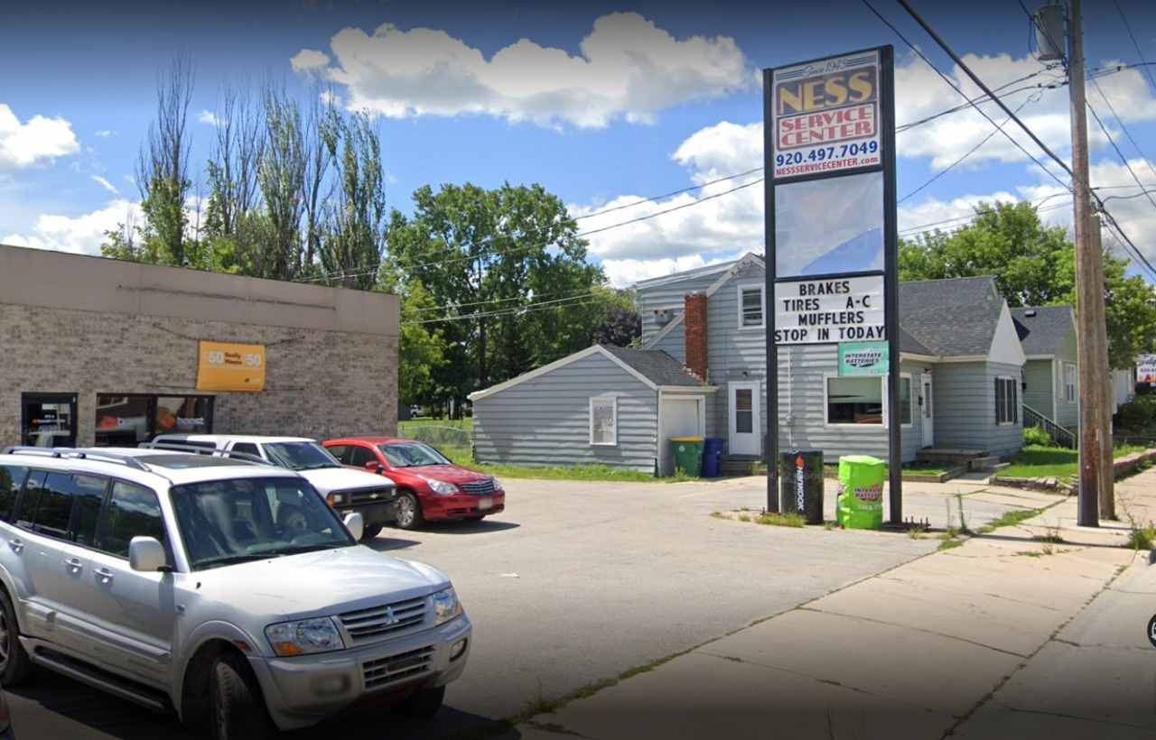 Ness Service Center reviews