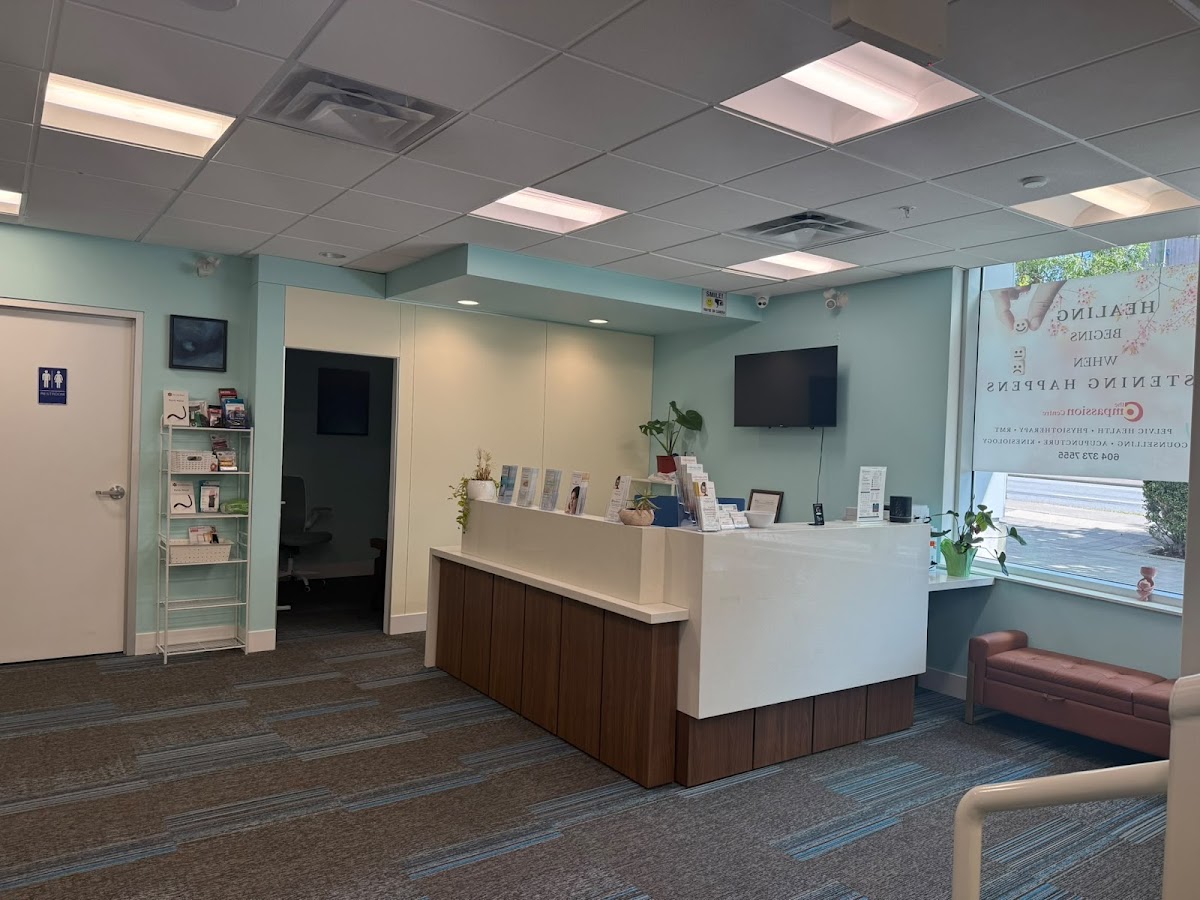 The Compassion Physio: Pelvic, Perinatal & Pain Centre photo