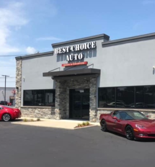 Best Choice Auto reviews