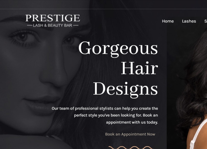 Prestige Lash and Beauty Bar reviews