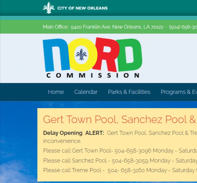 NORDC Archery Range reviews