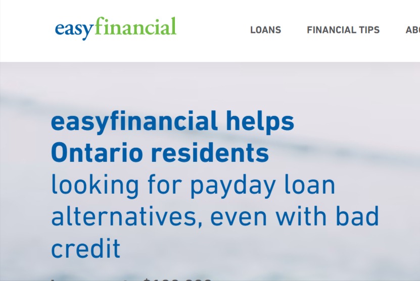 easyfinancial Services reviews