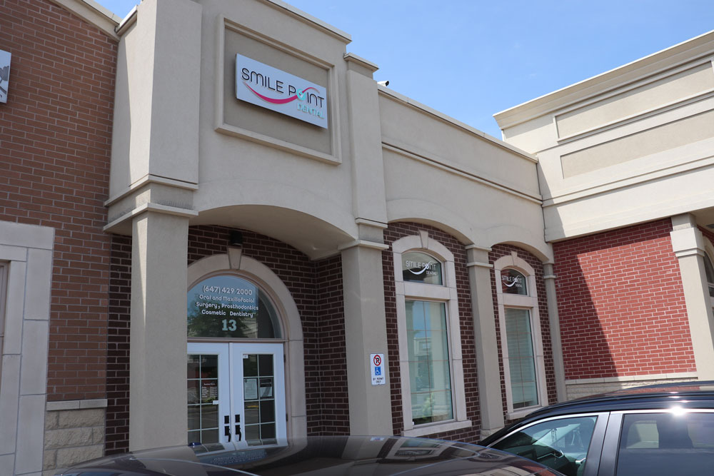 Smile Point Dental - Dental Office Oakville photos