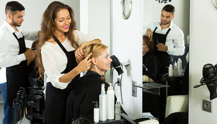 Elegance Beauty Salon reviews