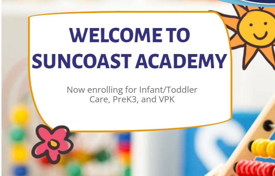 Suncoast Academy: South Tampa Preschool reviews