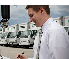 Enterprise Truck Rental reviews