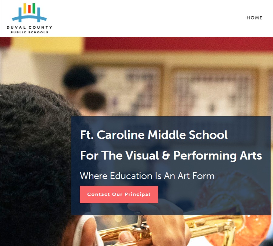 Fort Caroline Middle School of the Arts reviews