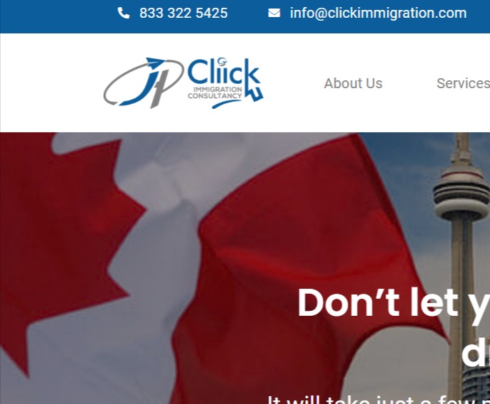 JH Cliick Immigration Consultancy reviews