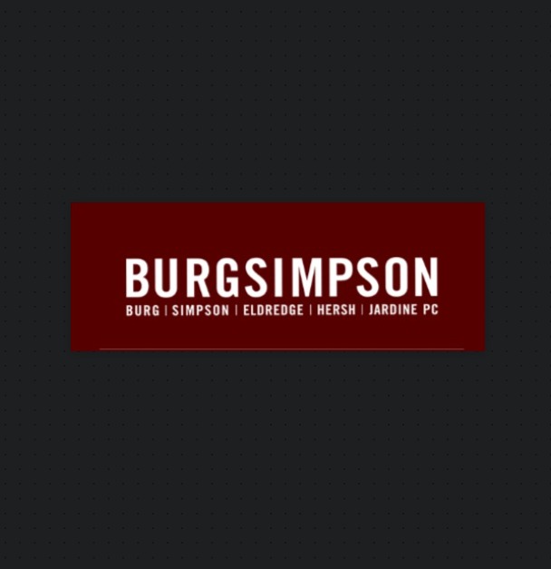 Burg Simpson Personal Injury Lawyers reviews