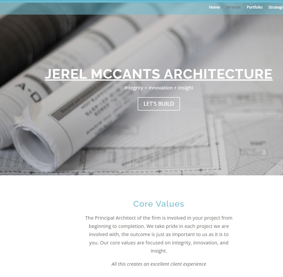 Jerel Mccants Architecture Inc reviews