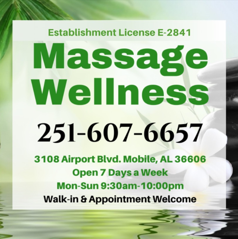 Massage Wellness SPA| Establishment LicenseE-2841 reviews